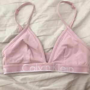 Calvin Klein Bra!